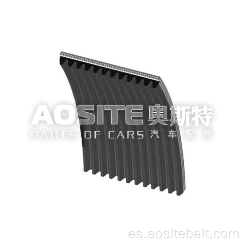 Correa v-ribed para actros mp4 2540 l